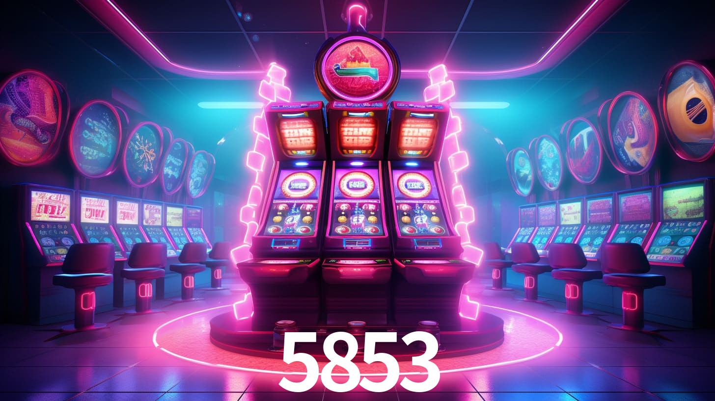5853: Seu Cassino Premiado com Pagamentos Rápidos