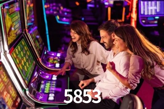 Bônus de Boas-vindas 5853