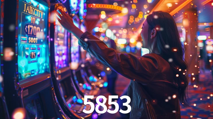 5853 - Cassino da Sorte Real - 5853.com