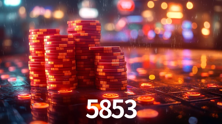 5853: Seu Cassino Premiado com Pagamentos Rápidos