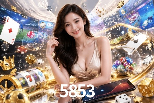 Welcome Bonus 5853