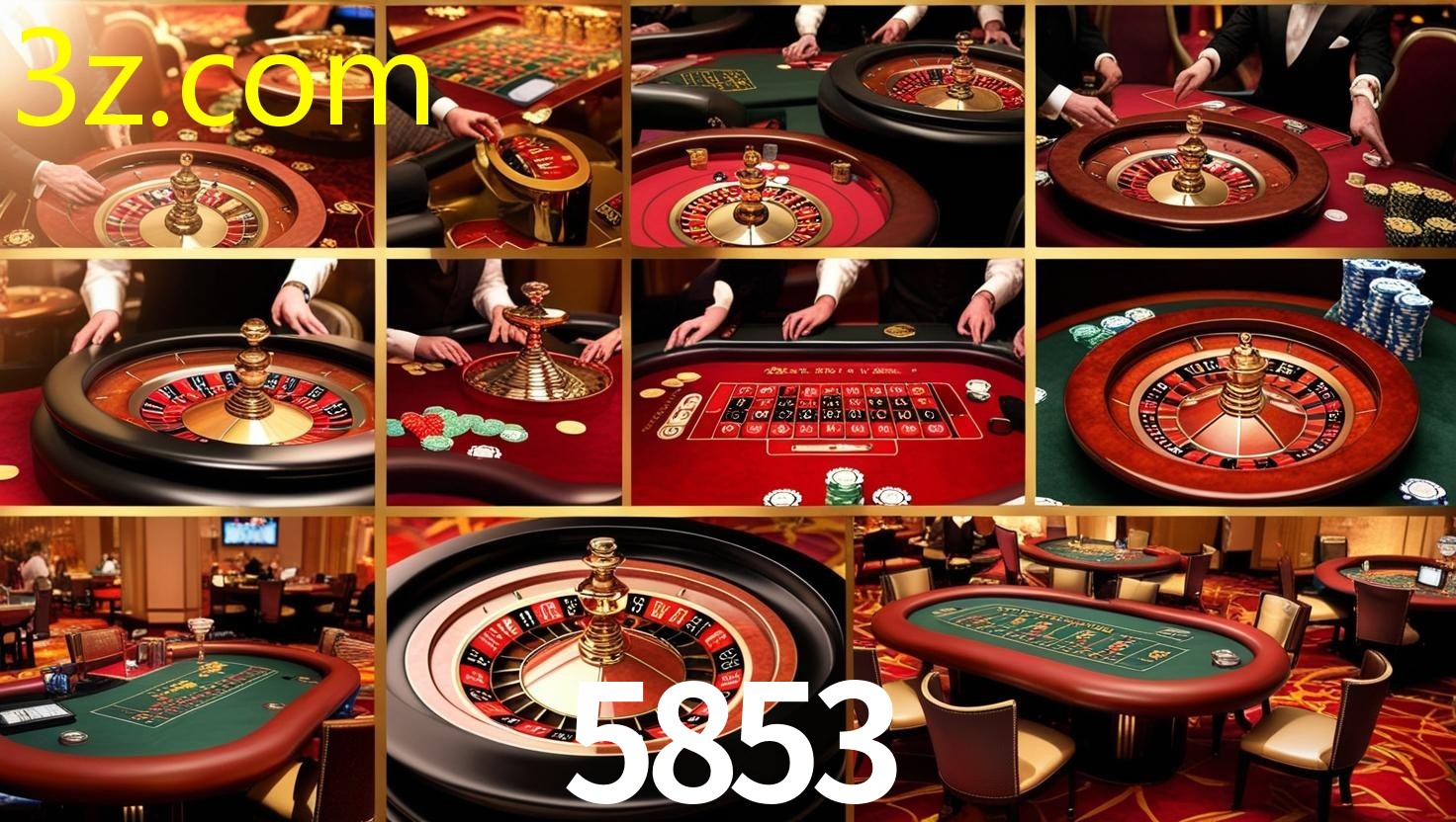 5853