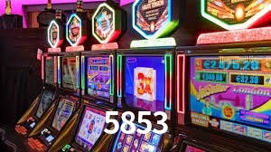 Roda da fortuna na 5853