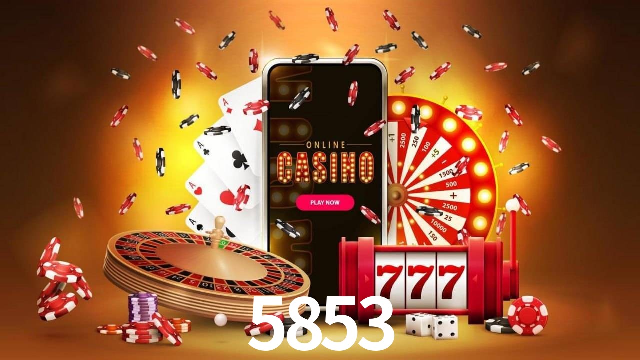 Casino Ao Vivo 5853