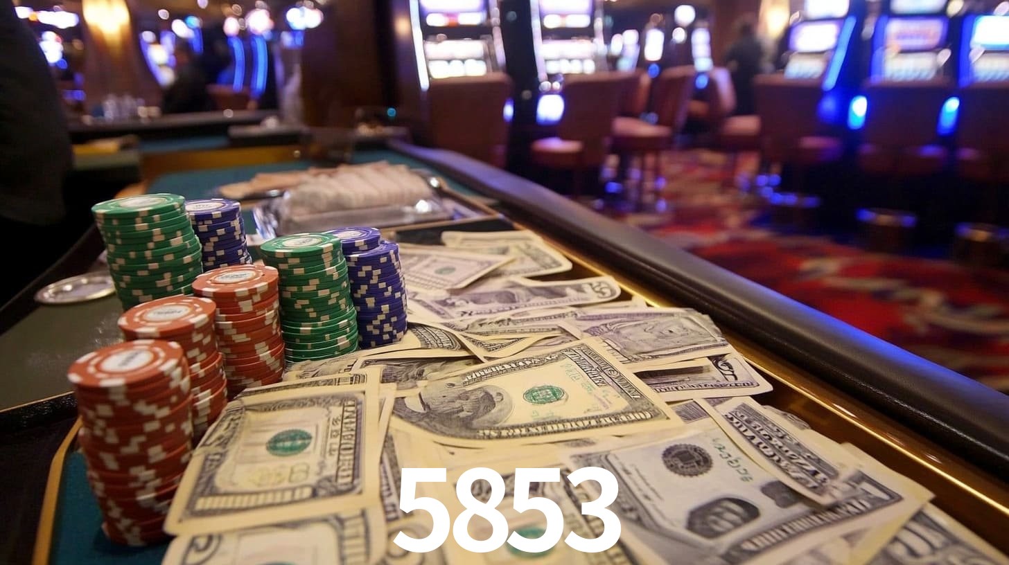 Biblioteca de slots populares na 5853