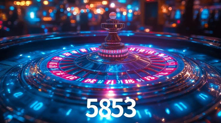 Bônus de boas-vindas na 5853
