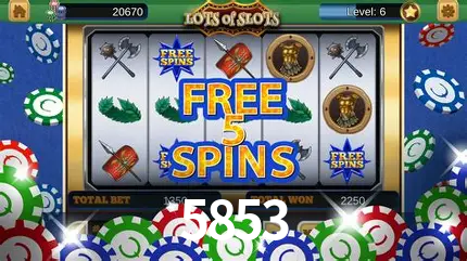Descubra o Mundo do Cassino Online com 5853