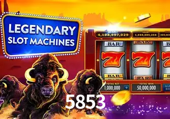 Descubra o Mundo do Cassino Online com 5853