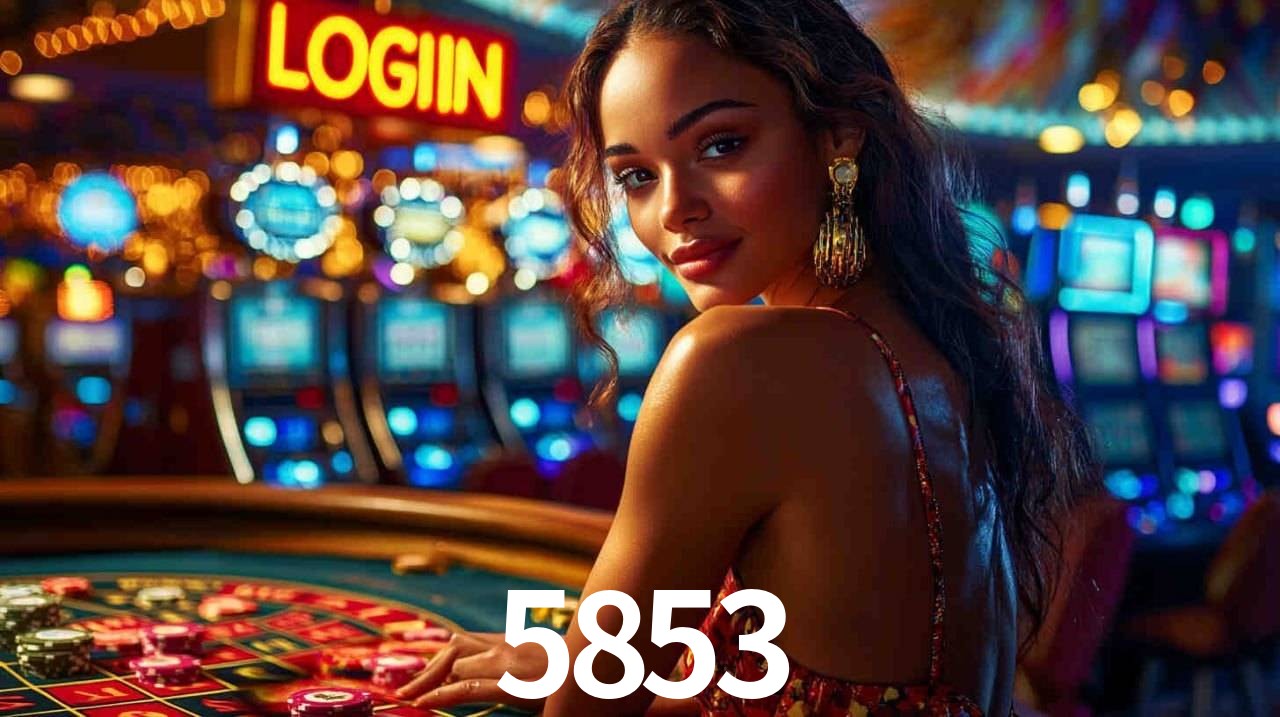 5853 Caça-níqueis móveis