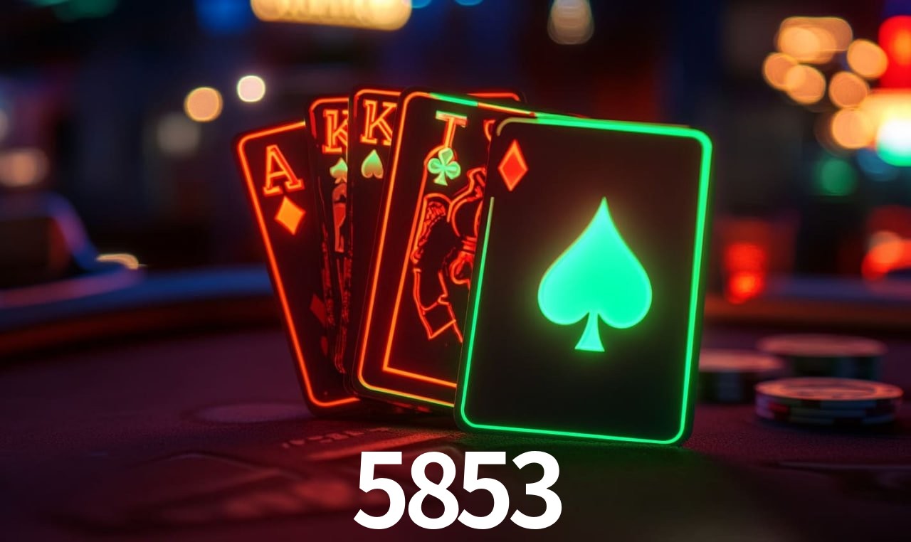 plataforma 5853