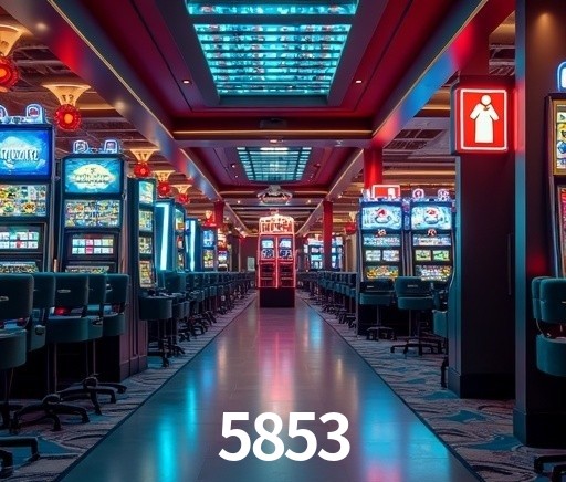 Casino Ao Vivo 5853