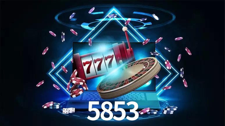 5853 Processo de inscrição