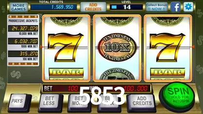 Descubra a Magia dos Jogos de Arcade no 5853