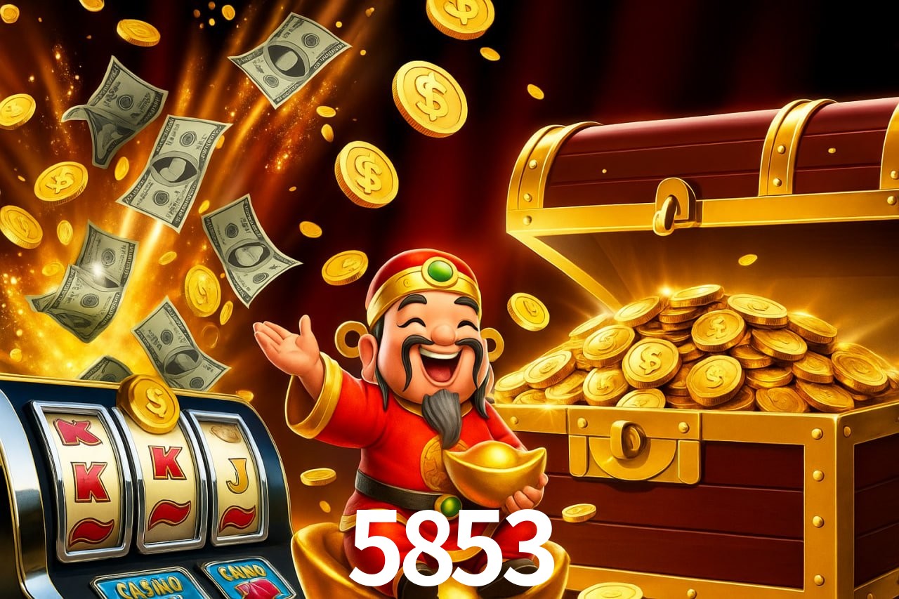 Provedores de Jogos 5853