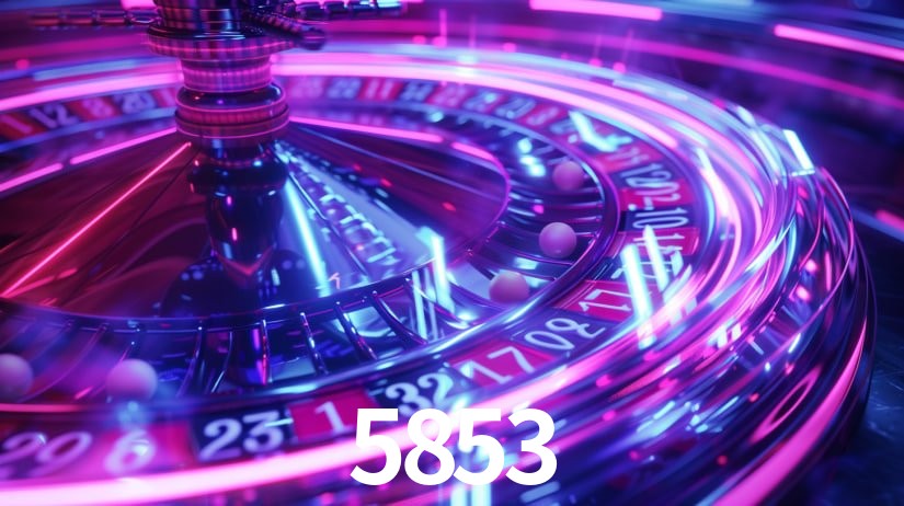 Mesa de Blackjack 5853