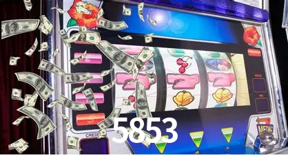 Descubra o Mundo do Cassino Online com 5853