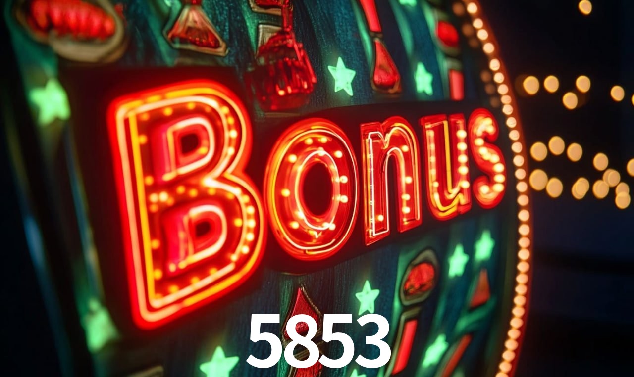 Jogos de Slot 5853