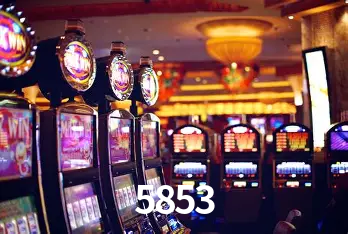 Descubra o Mundo do Cassino Online com 5853