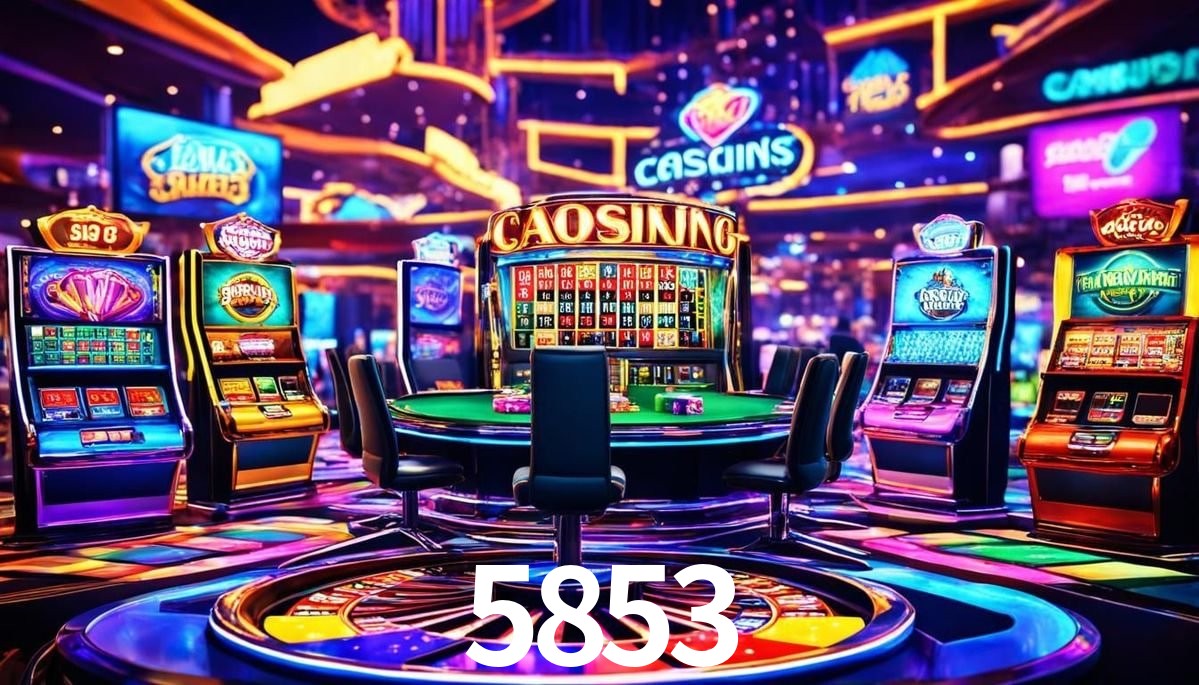 login 5853