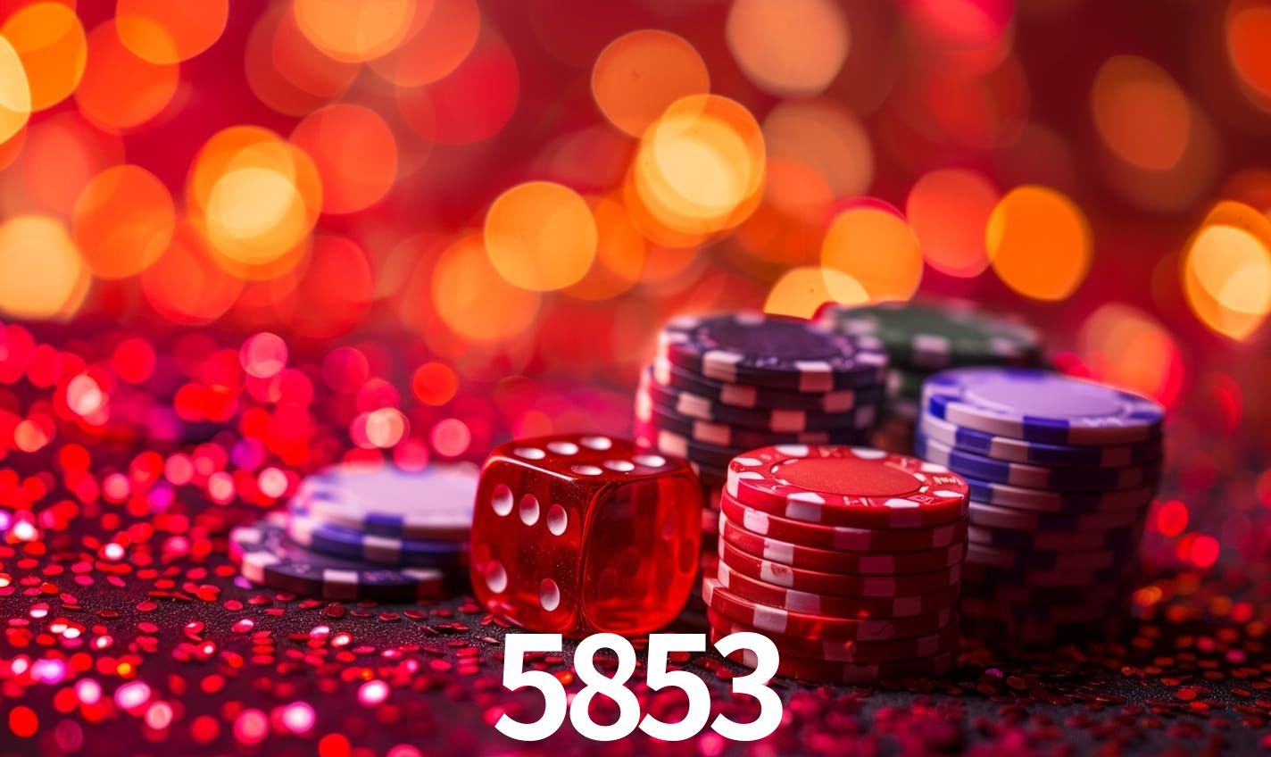 Bônus de Boas-vindas 5853