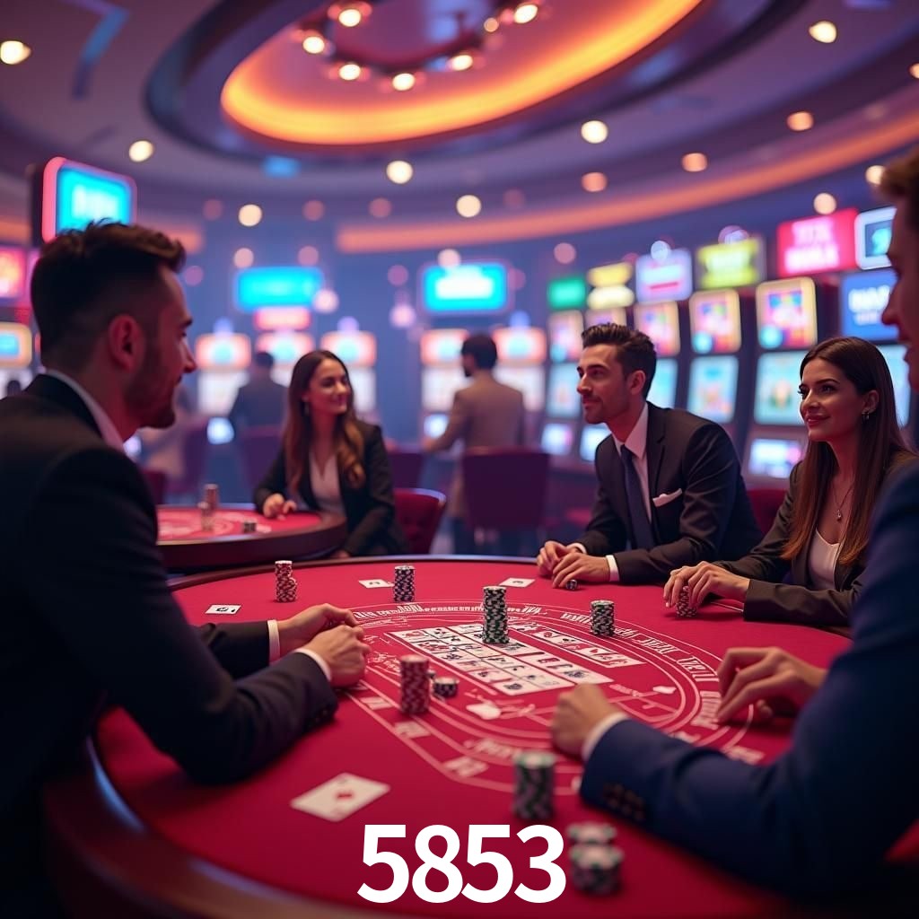 Login Seguro 5853