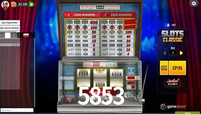 Descubra a Magia dos Jogos de Arcade no 5853