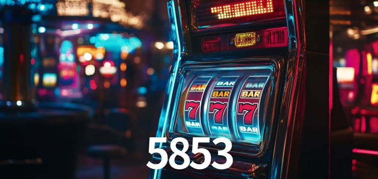 Welcome Bonus 5853