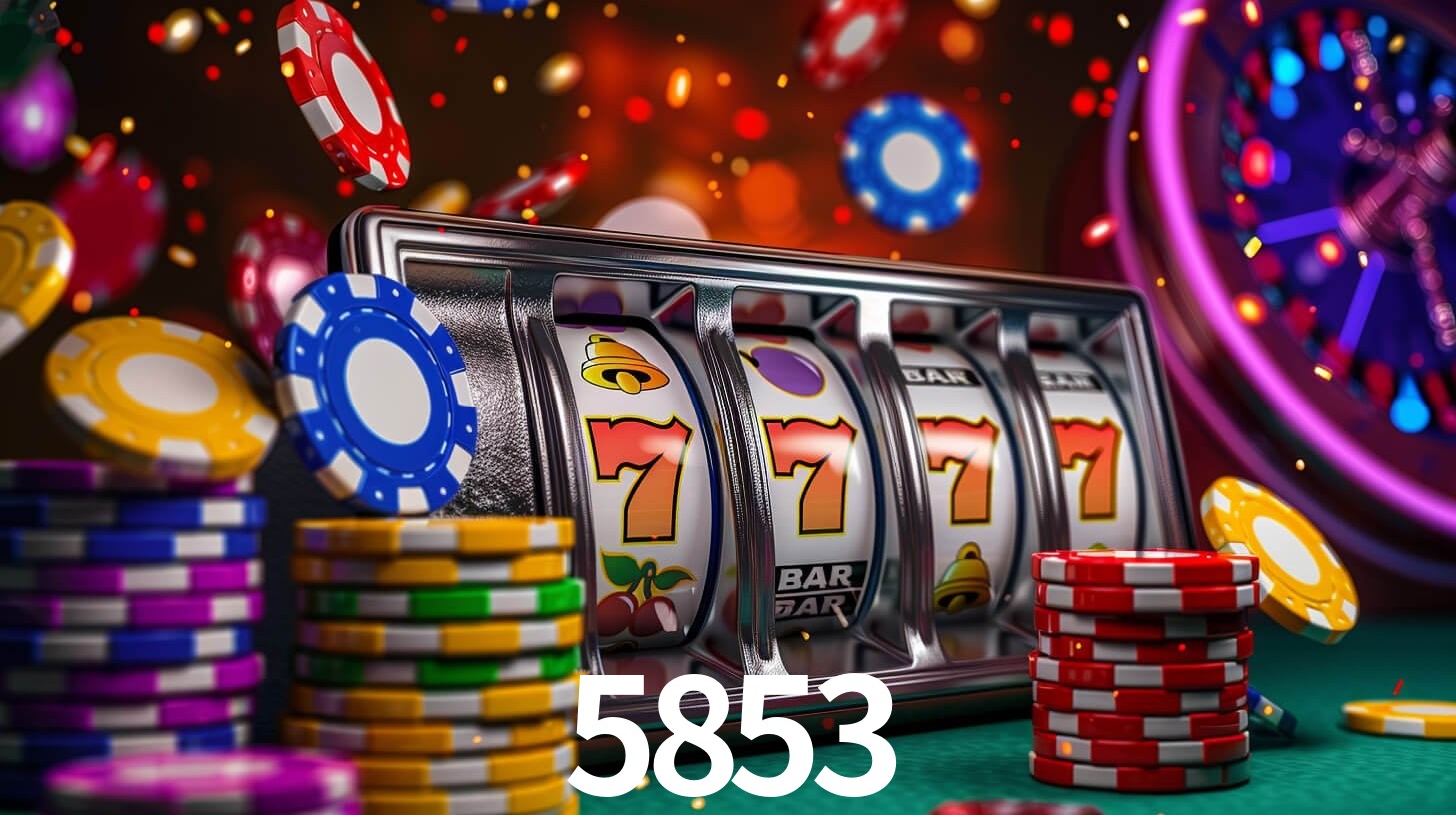 Casino Ao Vivo 5853