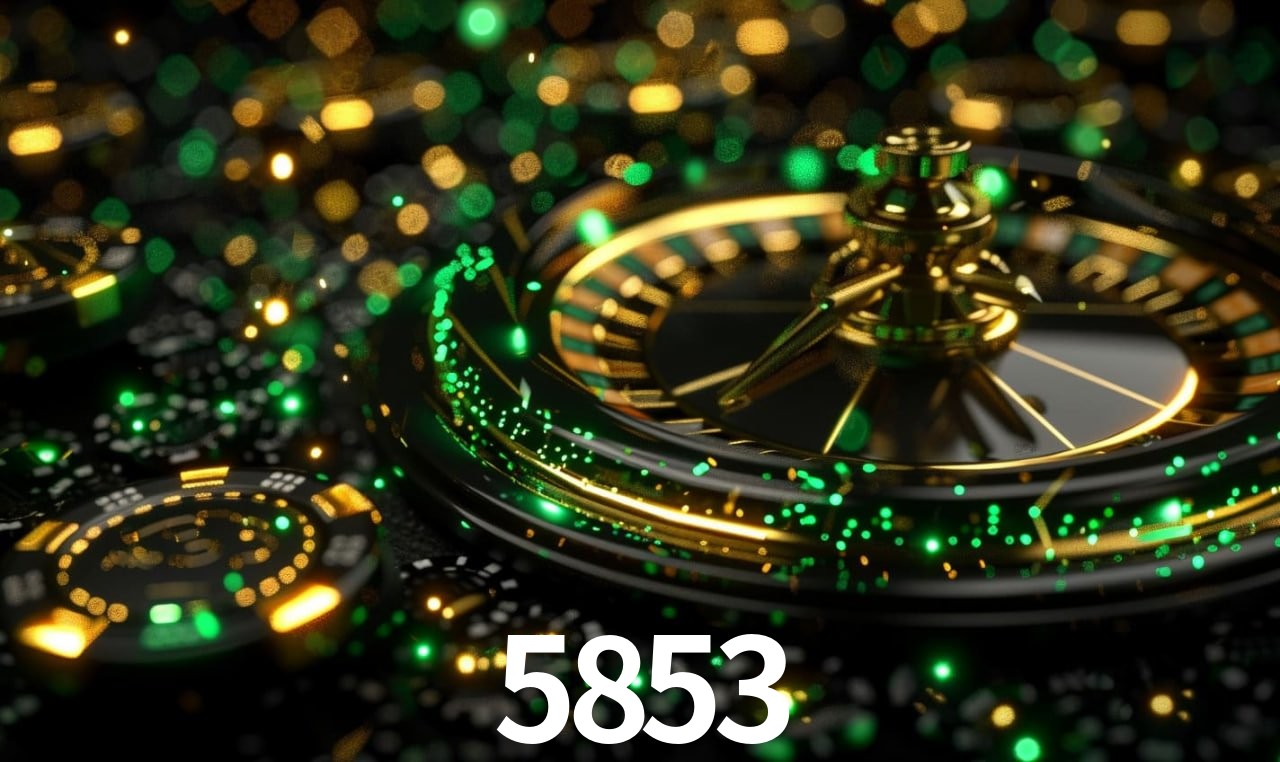 Slots RTP 5853