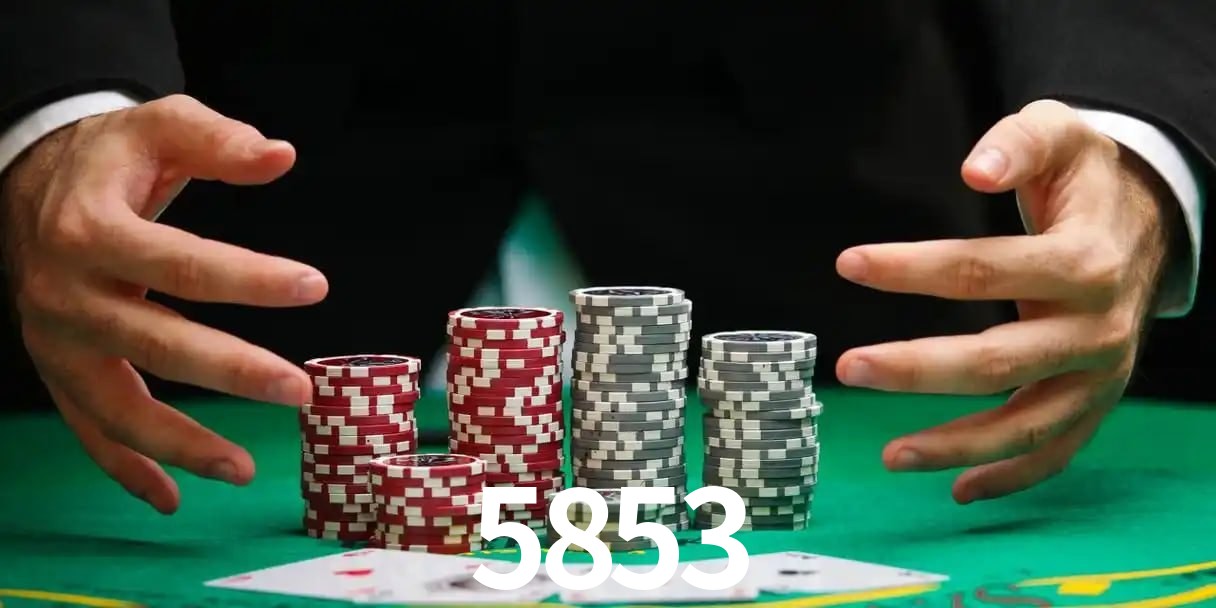 Chances Ganhar 5853