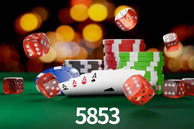5853 Tipos de máquinas caça-níqueis