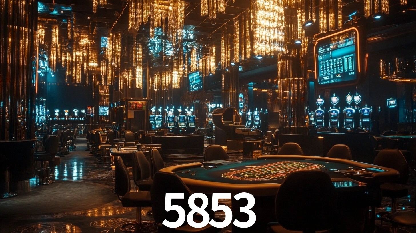 Bônus Generosos e Exclusivos no 5853 para Você!